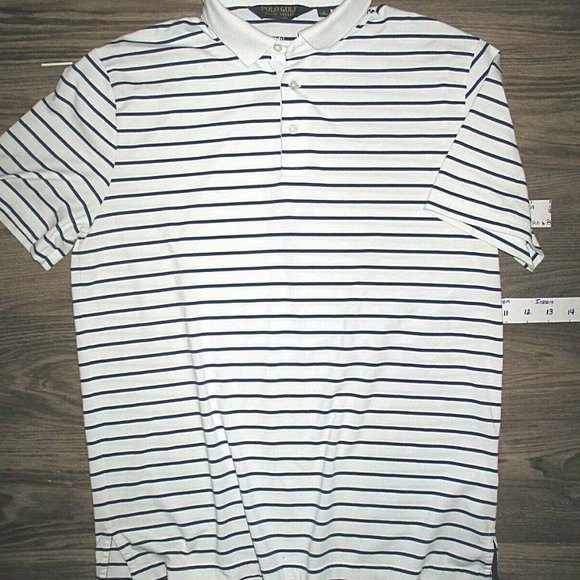 Ralph Lauren Wicking MED Shirt Spandex - Picture 2 of 5